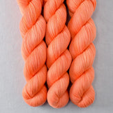 Spicy Papaya - Miss Babs Caroline merino-cashmere-nylon yarn