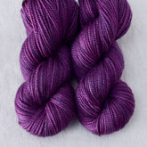 Spiked Punch - Miss Babs Yummy 2-Ply Toes superwash Merino wool yarn