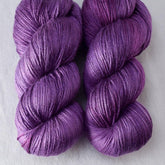 Spiked Punch - Miss Babs Big Silk wool and silk blend yarn