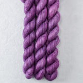 Spiked Punch - Miss Babs Sojourn cashmere and silk yarn