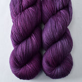 Spiked Punch - Miss Babs Yowza superwash Merino wool yarn