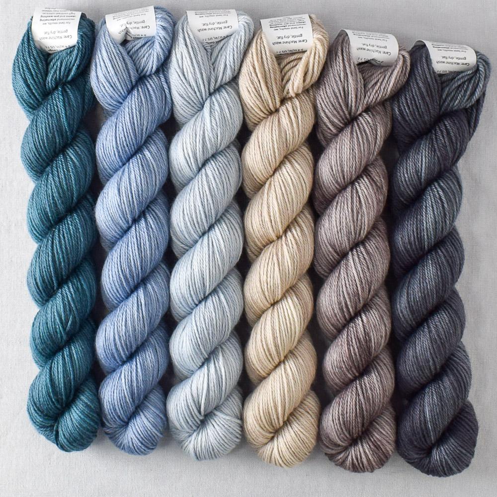 Spillway - Miss Babs Yowza Mini Set of Six