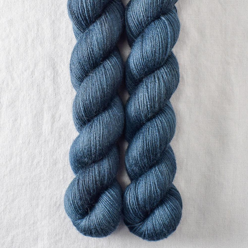 Spiny - Miss Babs Katahdin 437 superwash BFL wool yarn