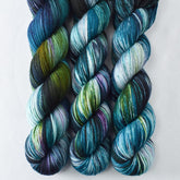 Splashy - Miss Babs Yummy 2-Ply superwash Merino wool yarn
