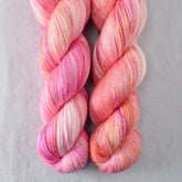 Spotted Flowers - Miss Babs Yearning yarn