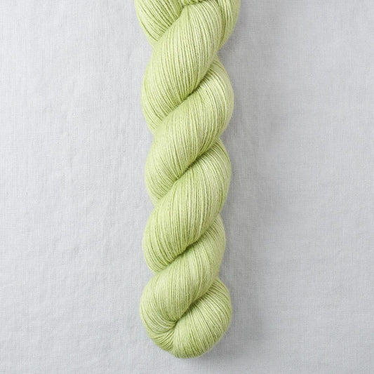 Spring Green - Miss Babs Katahdin 600 yarn