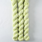 Spring Lettuce - Miss Babs Sojourn cashmere and silk yarn