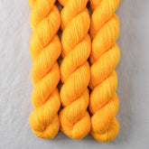 Squash Blossom - Miss Babs Yowza Mini superwash Merino wool yarn