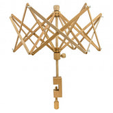 Stanwood Needlecraft - Wooden Umbrella Swift Yarn Winder - Medium, 6 ft - Miss Babs Notions