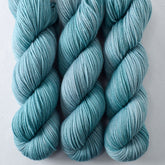 Stargazing - Miss Babs Intrepid yarn