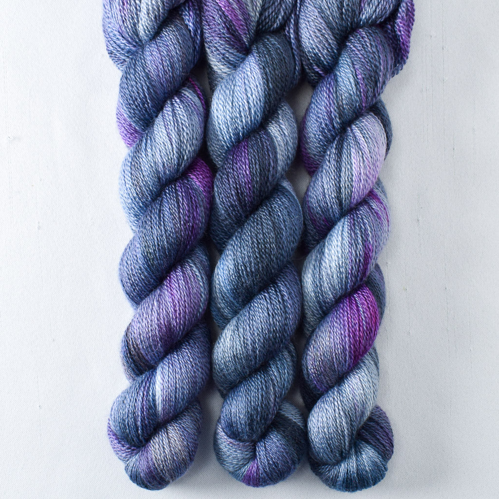 Starry Night - Miss Babs Yet yarn