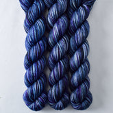 Starry Night - Miss Babs Yowza Mini superwash Merino wool yarn