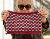 Stellatum Cowl - Handmade Sample Garment