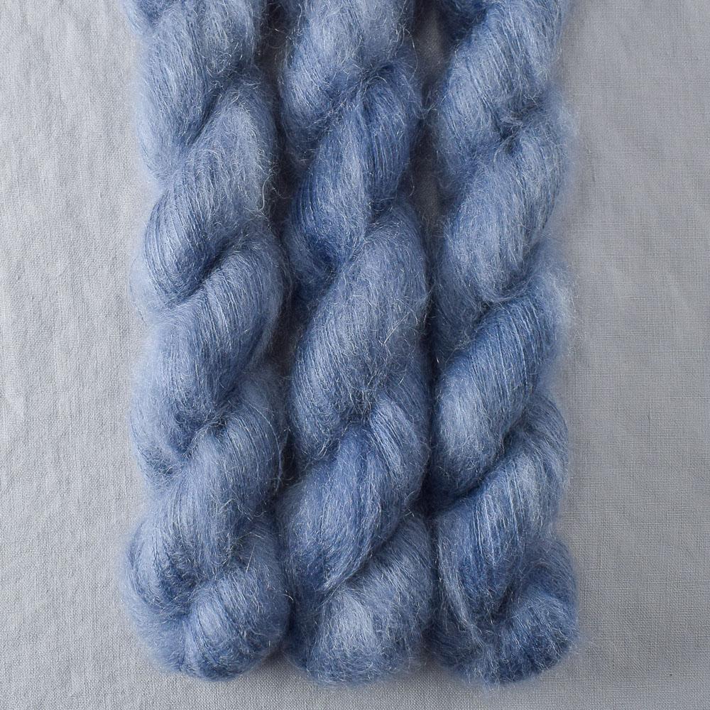 Stonewashed - Miss Babs Moonglow yarn