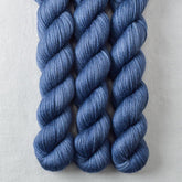 Stowaway - Miss Babs Yowza Mini superwash Merino wool yarn