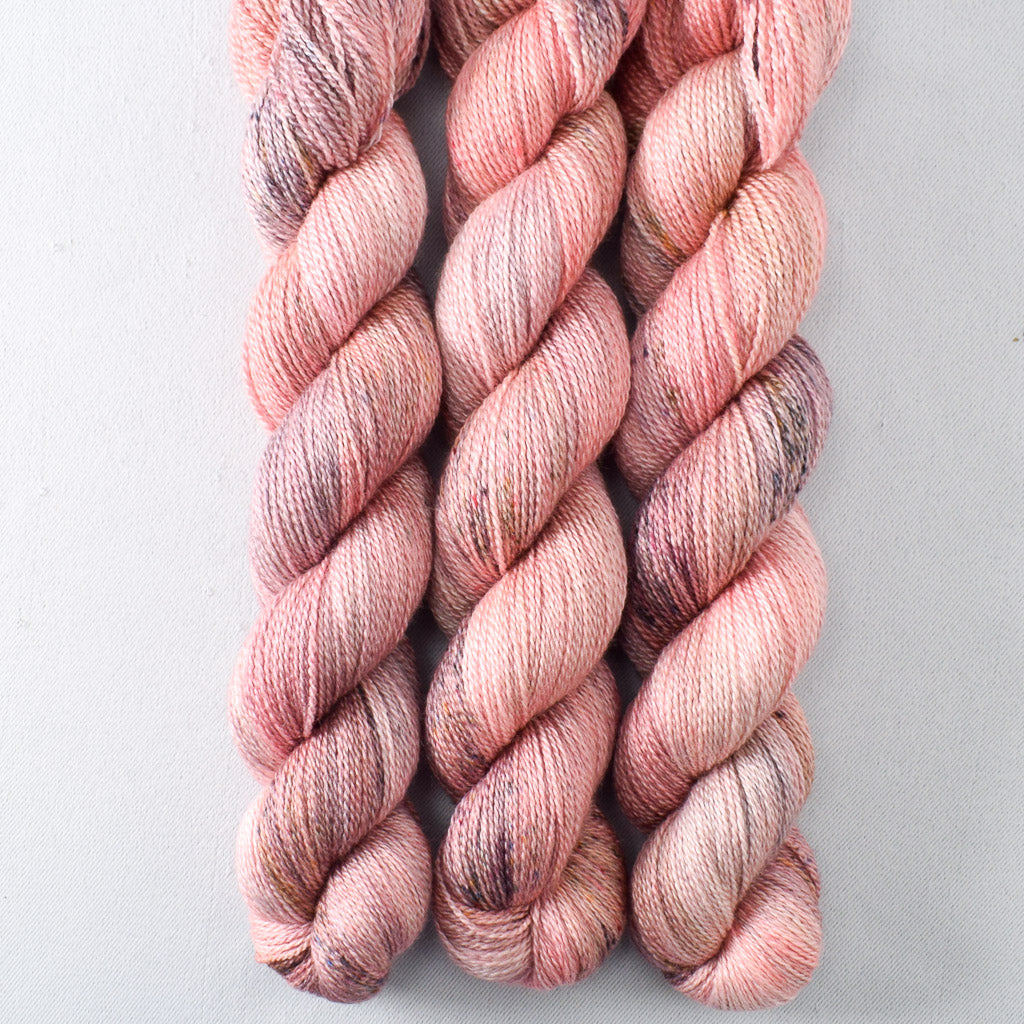 Strawberry Daiquiri - Miss Babs Yet yarn
