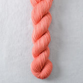 Strawberry Thief - Miss Babs Yummy 2-Ply superwash Merino wool yarn