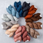 Suede - Miss Babs Crown Wools Set