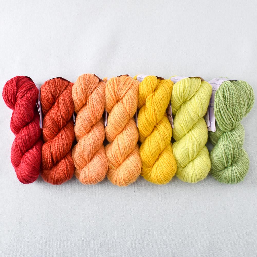 Sugar Maple - Caroline Gradient Set