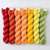 Sugar Maple - Miss Babs Yowza Mini Set of Six