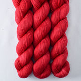 Sugar Maple 1 - Miss Babs Caroline merino-cashmere-nylon yarn