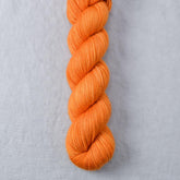 Sugar Maple 4 - Miss Babs Yummy 2-Ply superwash Merino wool yarn