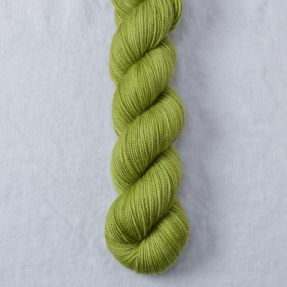 Sugar Maple 7 - Miss Babs Yummy 2-Ply superwash Merino wool yarn