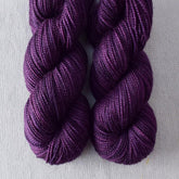 Sugilite - Miss Babs Yummy 2-Ply Toes superwash Merino wool yarn