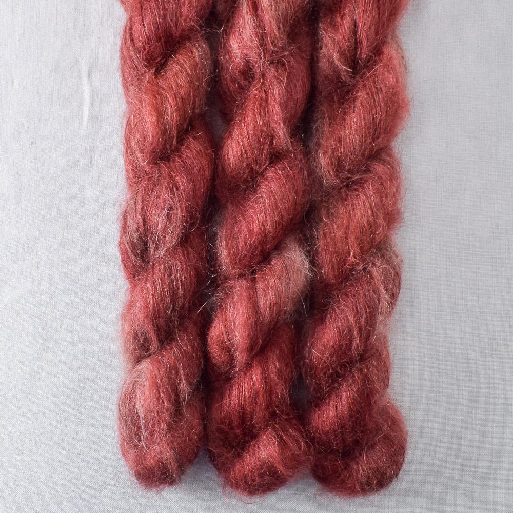 Sumach - Miss Babs Moonglow yarn