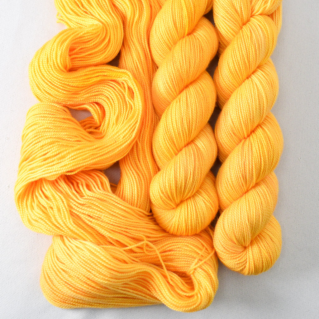 Summer Flame - Miss Babs Yummy 2-Ply yarn