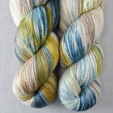Surprise - Miss Babs Big Silk wool and silk blend yarn