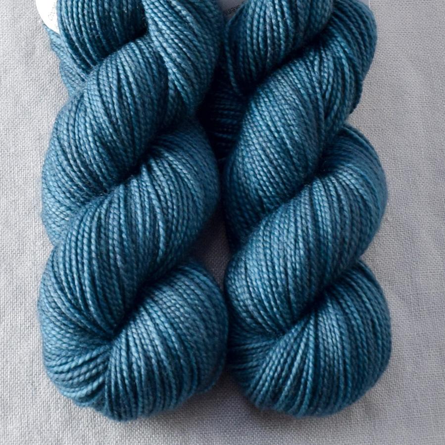 Suspense - Miss Babs Yummy 2-Ply Toes superwash Merino wool yarn