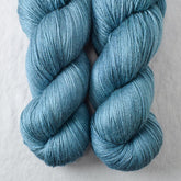 Suspense - Miss Babs Big Silk wool and silk blend yarn
