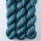 Suspense - Miss Babs Killington wool and silk blend yarn