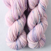 Sweet Dreams - Miss Babs Yummy 2-Ply Toes superwash Merino wool yarn