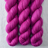 Sweet Gum - Miss Babs Yummy 2-Ply superwash Merino wool yarn