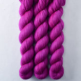 Sweet Gum - Miss Babs Yowza Mini superwash Merino wool yarn