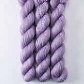 Sweet Jubilee Grapes - Miss Babs Yowza Mini superwash Merino wool yarn