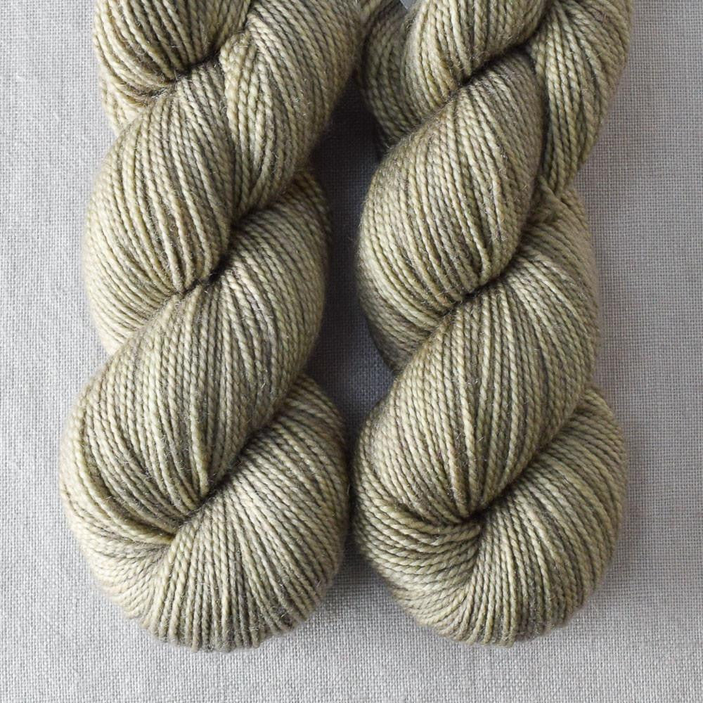 Sycamore - Miss Babs Yummy 2-Ply Toes superwash Merino wool yarn