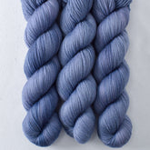 Tanzanite - Miss Babs Yummy 2-Ply superwash Merino wool yarn