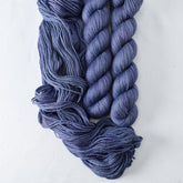 Tanzanite - Miss Babs Yowza Mini superwash Merino wool yarn