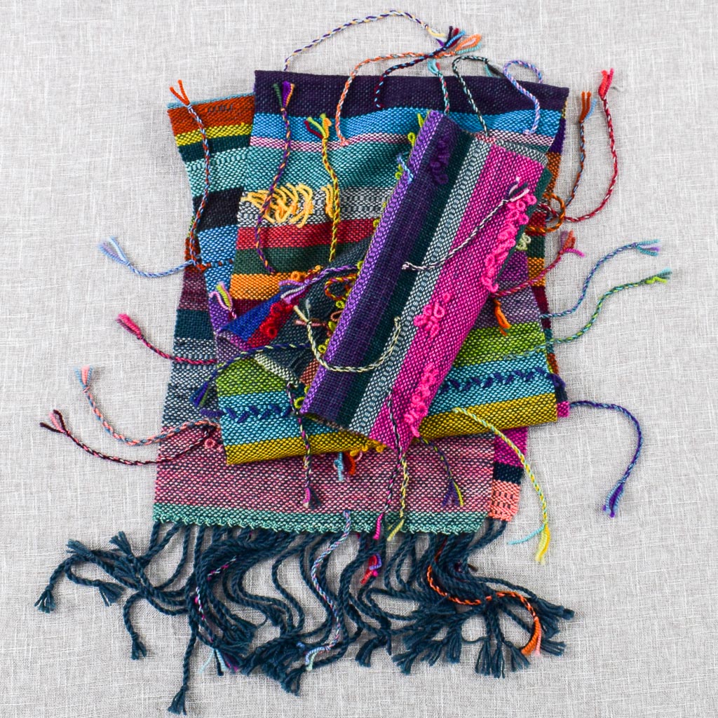 Tapestry Textures