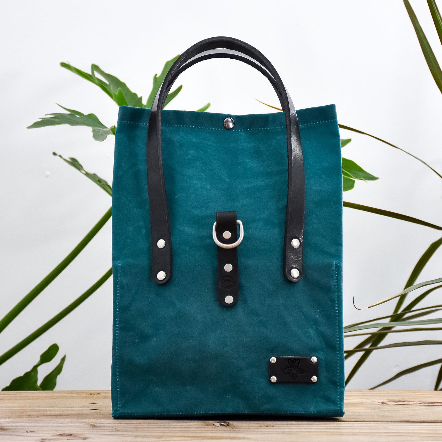 Miss Babs x Blue Spring Craft Spring 2021 - Teal and Splashy
