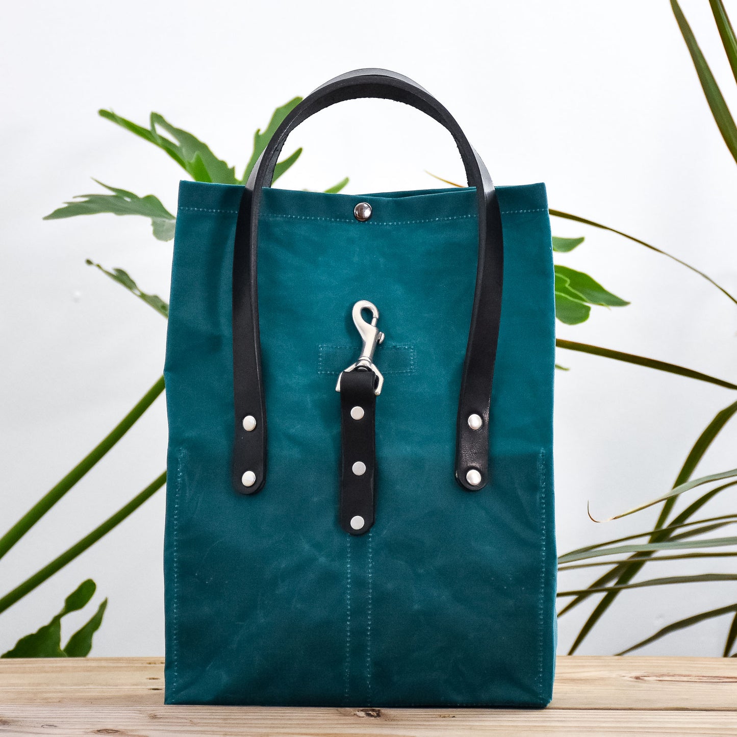 Miss Babs x Blue Spring Craft Spring 2021 - Teal and Splashy