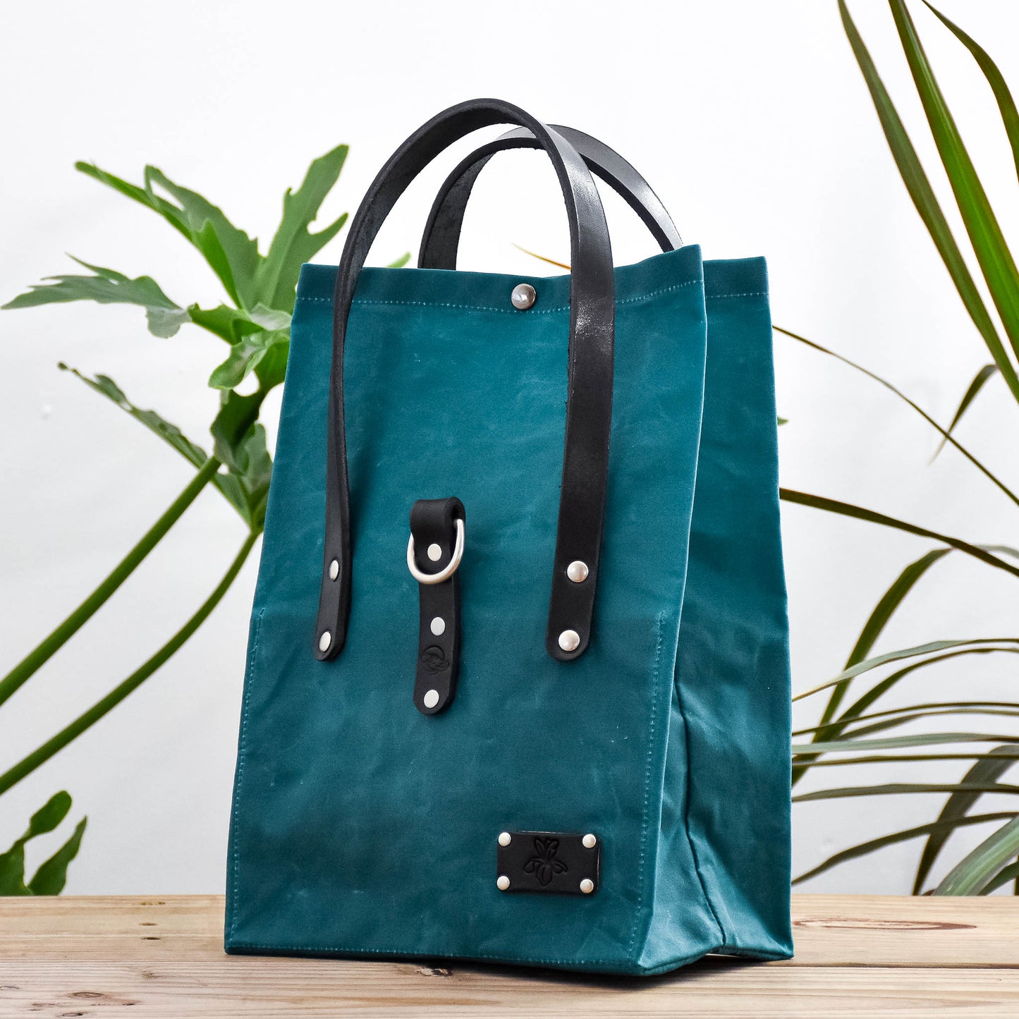 Miss Babs x Blue Spring Craft Spring 2021 - Teal and Splashy