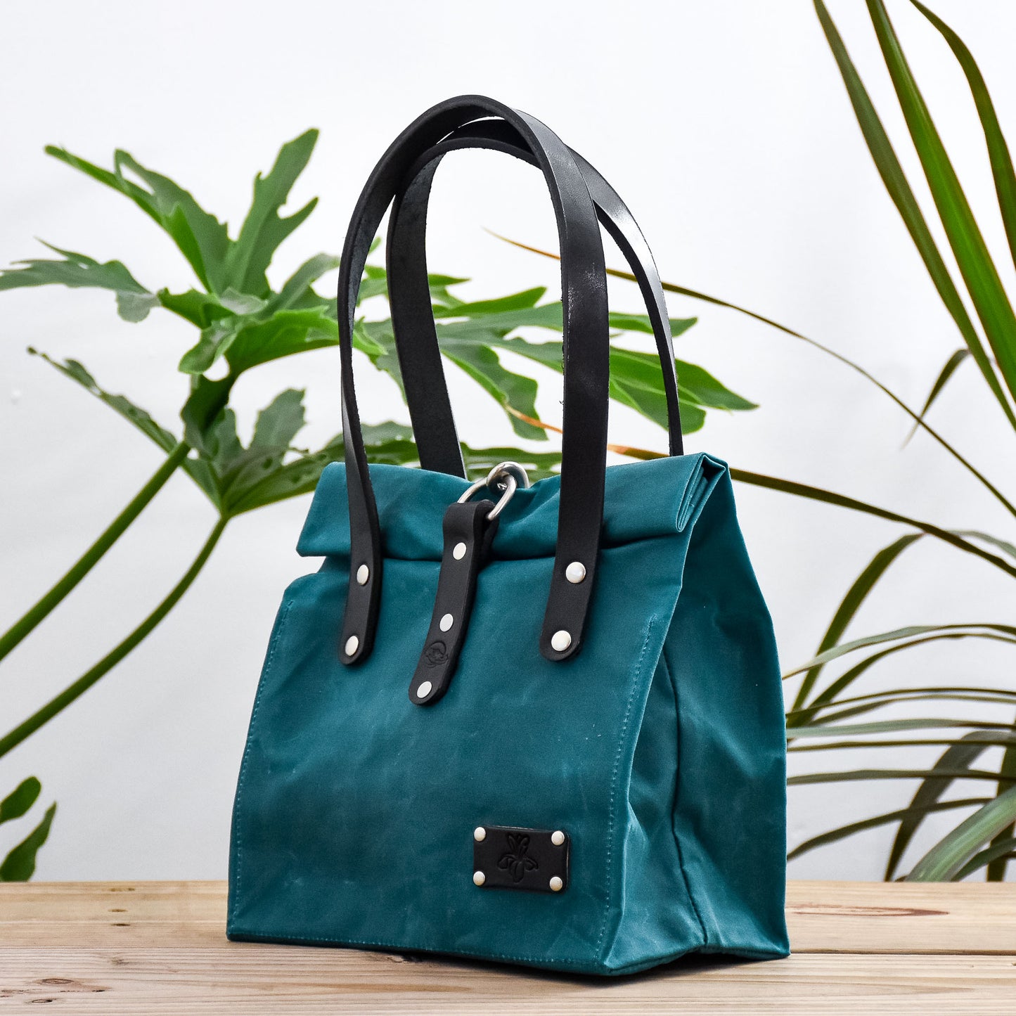 Miss Babs x Blue Spring Craft Spring 2021 - Teal and Splashy