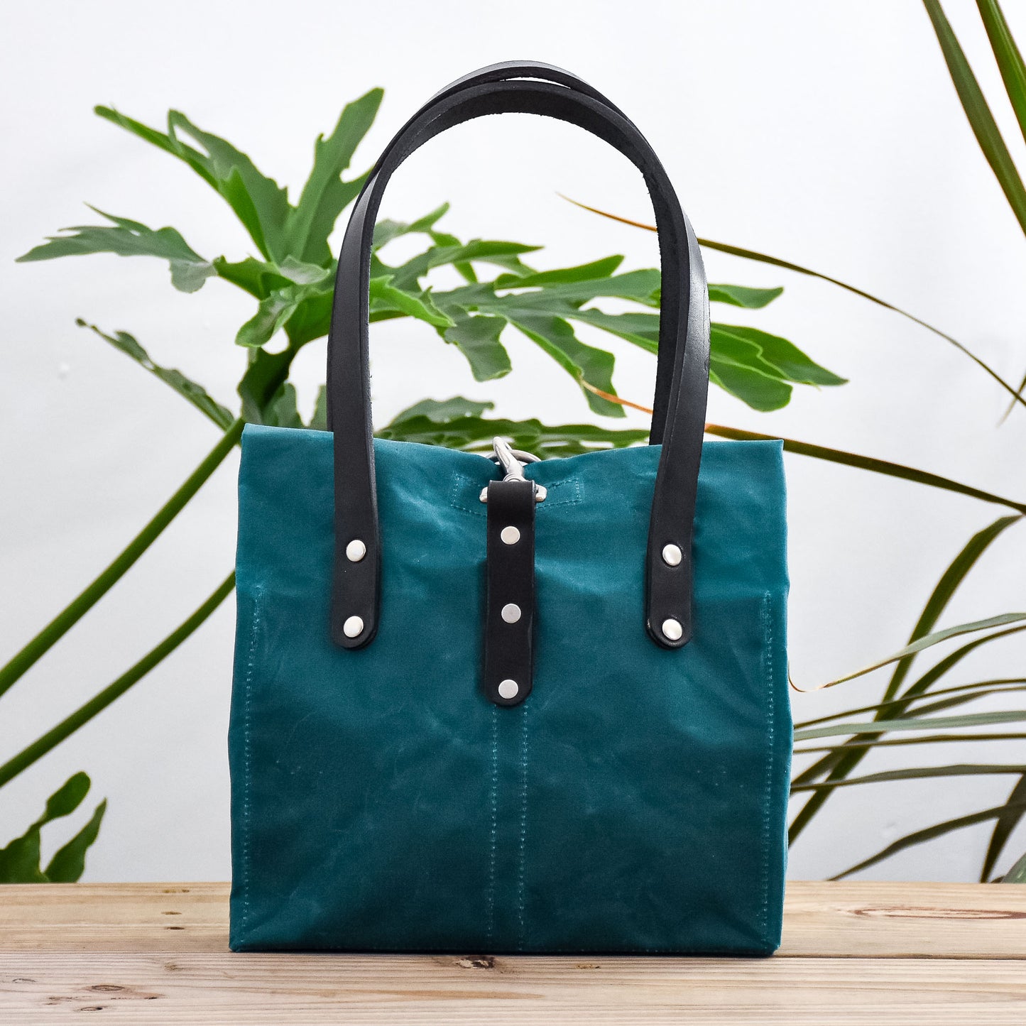 Miss Babs x Blue Spring Craft Spring 2021 - Teal and Splashy
