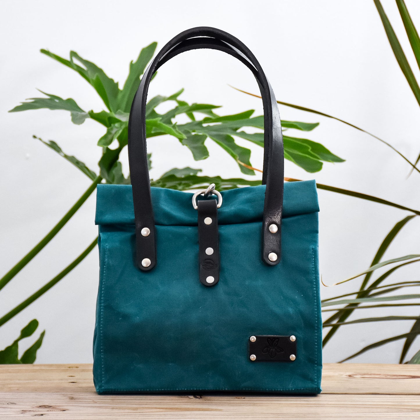 Miss Babs x Blue Spring Craft Spring 2021 - Teal and Splashy