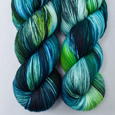 Terra - Miss Babs Yowza superwash Merino wool yarn