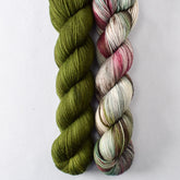 Terrapin Station, Tucked Away - Miss Babs 2-Ply Duo